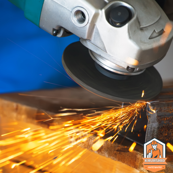 Grinders at Khurshid Hardware KPK - High-Quality and Reliable