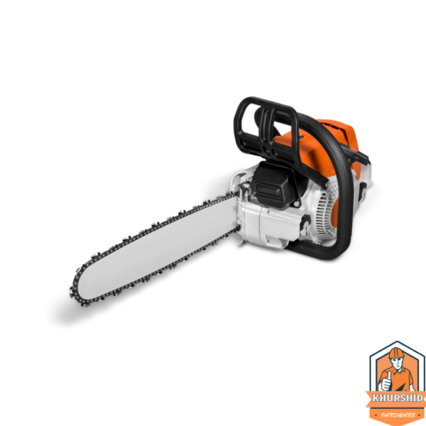 Chainsaws at Khurshid Hardware KPK - High-Quality and Reliable