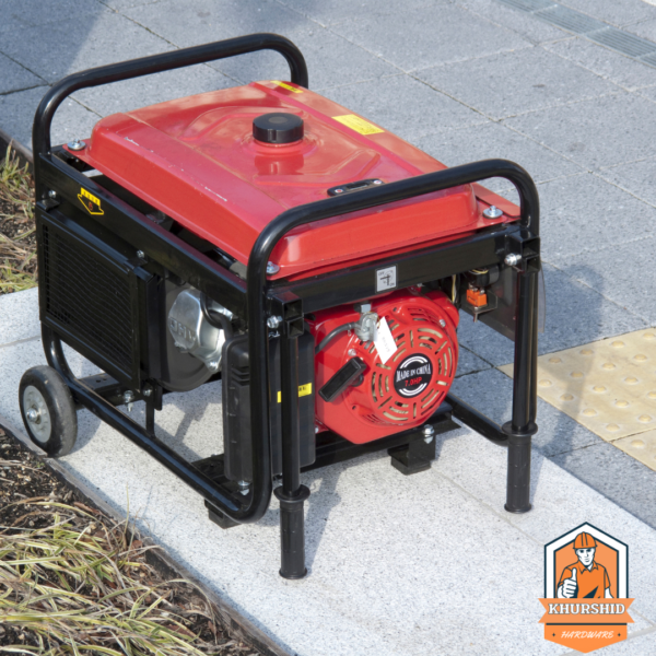 Generators at Khurshid Hardware KPK - High-Quality and Reliable