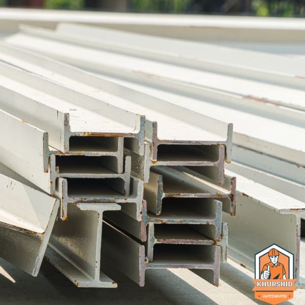 Steel Girder at Khurshid Hardware KPK - High-Quality and Reliable