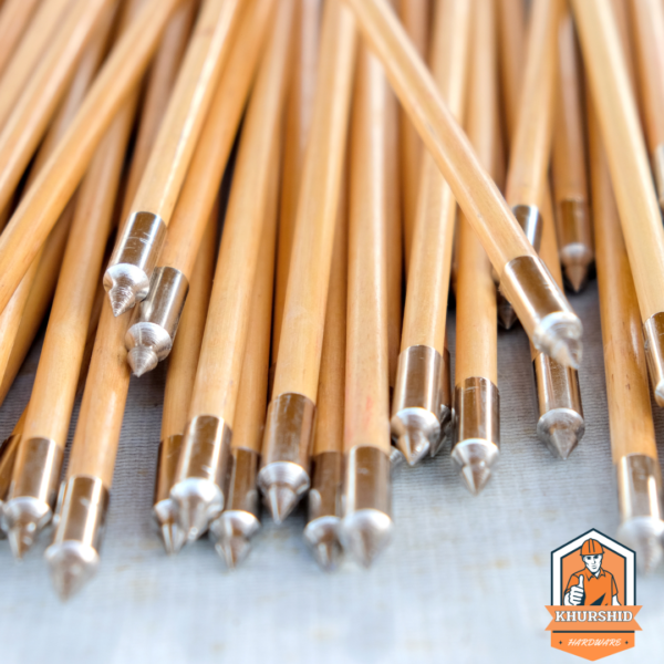 Copper Rods at Khurshid Hardware KPK - High-Quality and Reliable"