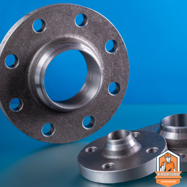 Flanges at Khurshid Hardware KPK - High-Quality and Durable