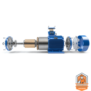 Motors for Water Suction and Pumps at Khurshid Hardware KPK - High-Quality and Reliable