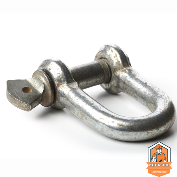 Wire Rope Shackles at Khurshid Hardware KPK - High-Quality and Reliable