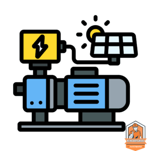 Solar Pumps at Khurshid Hardware KPK - High-Quality and Reliable