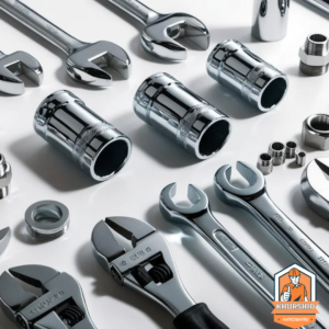 Plumbing tools and accessories available at Khurshid Hardware in Peshawar and Chitral, KPK.