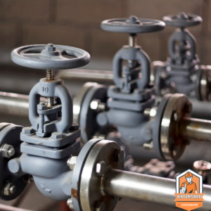 Valves available at Khurshid Hardware in Peshawar and Chitral, KPK.