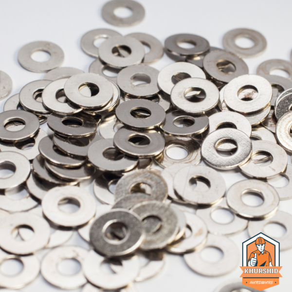 Metal Washers at Khurshid Hardware KPK - High-Quality and Reliable