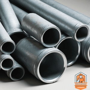 Galvanized Iron Pipe at Khurshid Hardware KPK - High-Quality and Durable